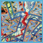 The Flying Luttenbachers: Incarceration by Abstraction LP